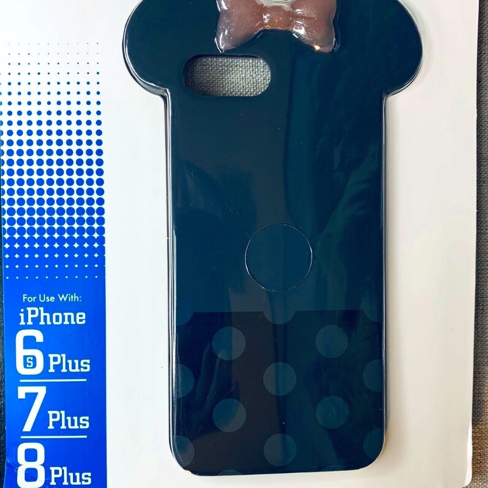 iPhone 6s/7/8 Minnie Mouse Rose Gold Ears